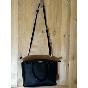 Kate Spade Frannie Medium Satchel EUC